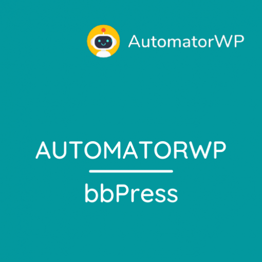 AutomatorWP – bbPress