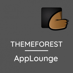 AppLounge Multipurpose SaaS WordPress Theme