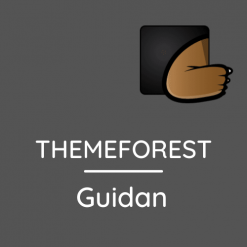 Guidan – NonProfit Charity WordPress Theme