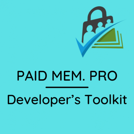 Paid Memberships Pro – Developer’s Toolkit Add On