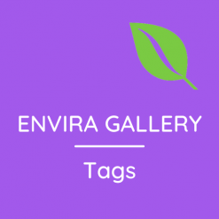 Envira Gallery – Tags Addon