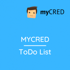myCred ToDo List
