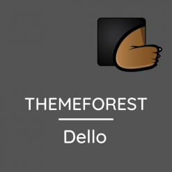 Dello – Multi-purpose WooCommerce Theme