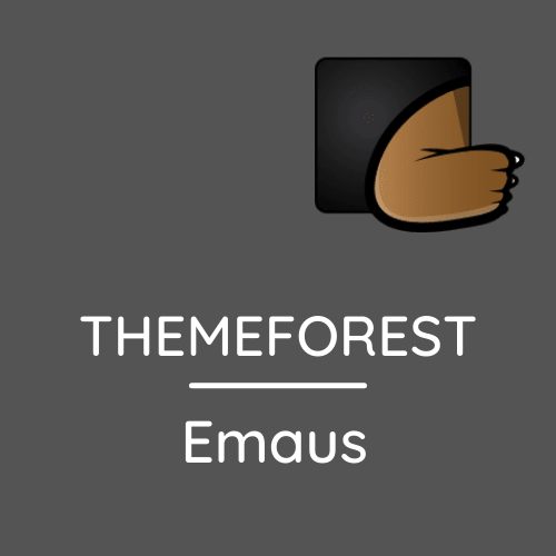 Emaus | SaaS App and Startup Elementor Theme